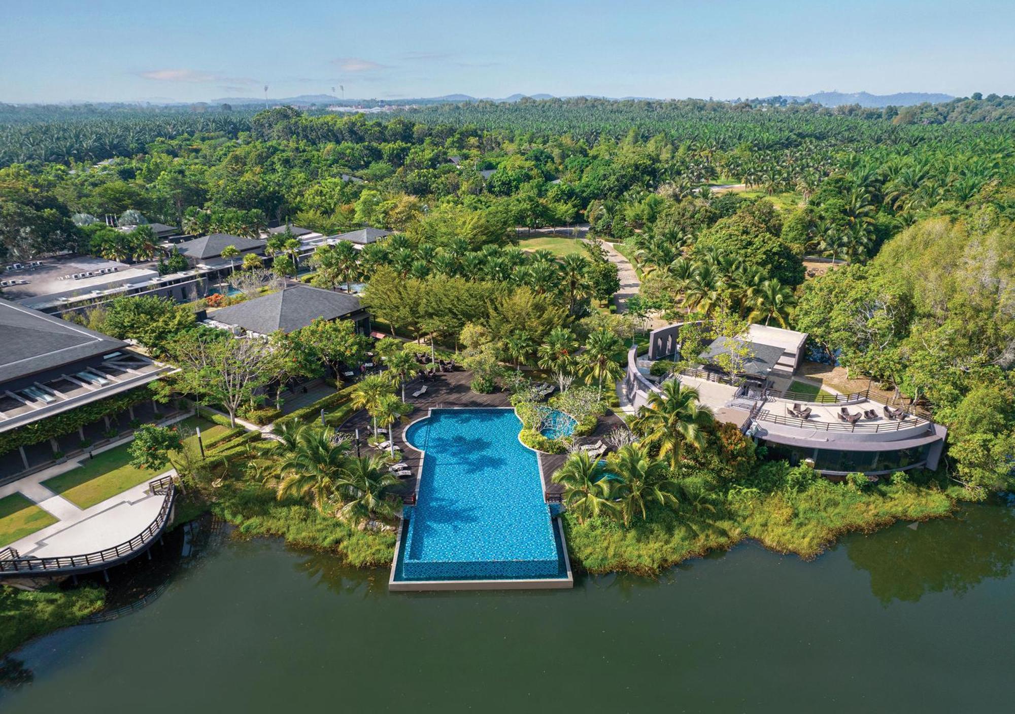 Mangala Estate Boutique Resort - Small Luxury Hotels Of The World Kuantan Exterior photo