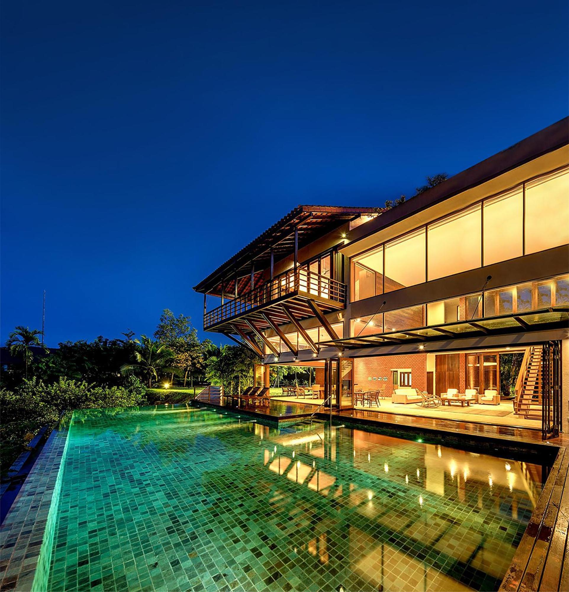 Mangala Estate Boutique Resort - Small Luxury Hotels Of The World Kuantan Exterior photo