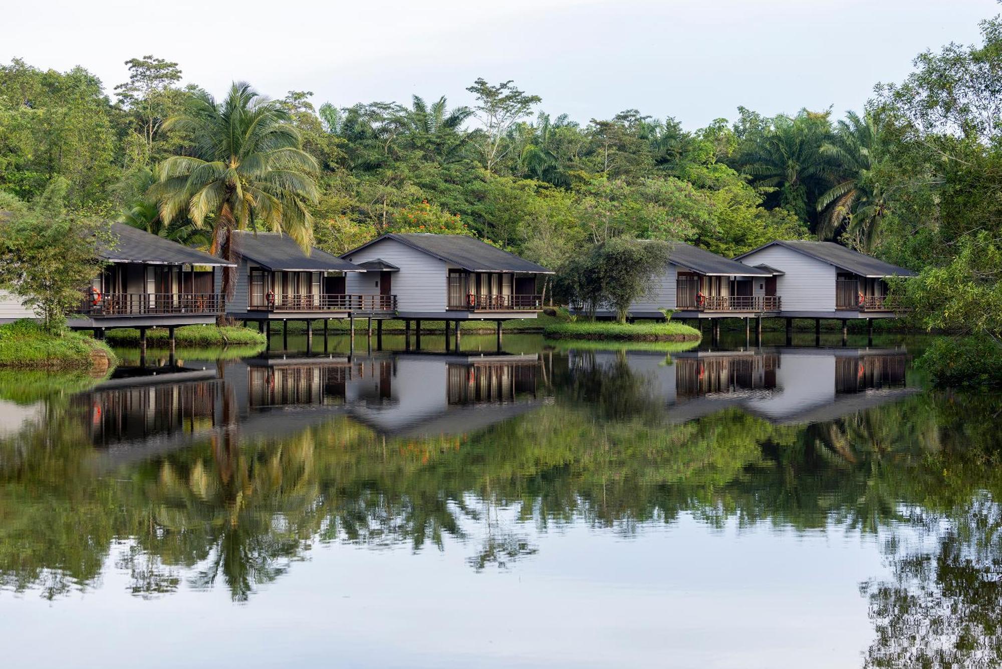 Mangala Estate Boutique Resort - Small Luxury Hotels Of The World Kuantan Exterior photo