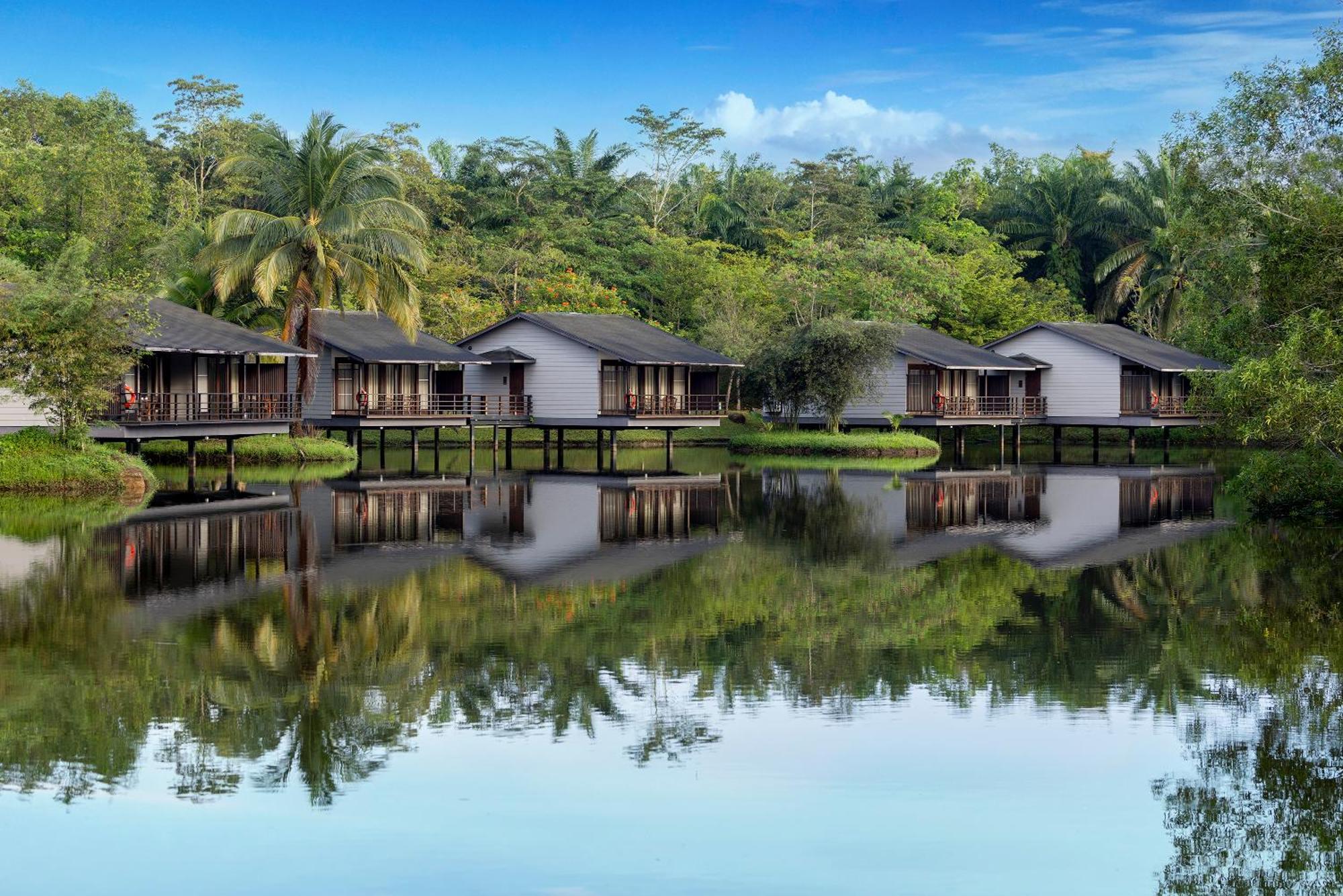 Mangala Estate Boutique Resort - Small Luxury Hotels Of The World Kuantan Exterior photo