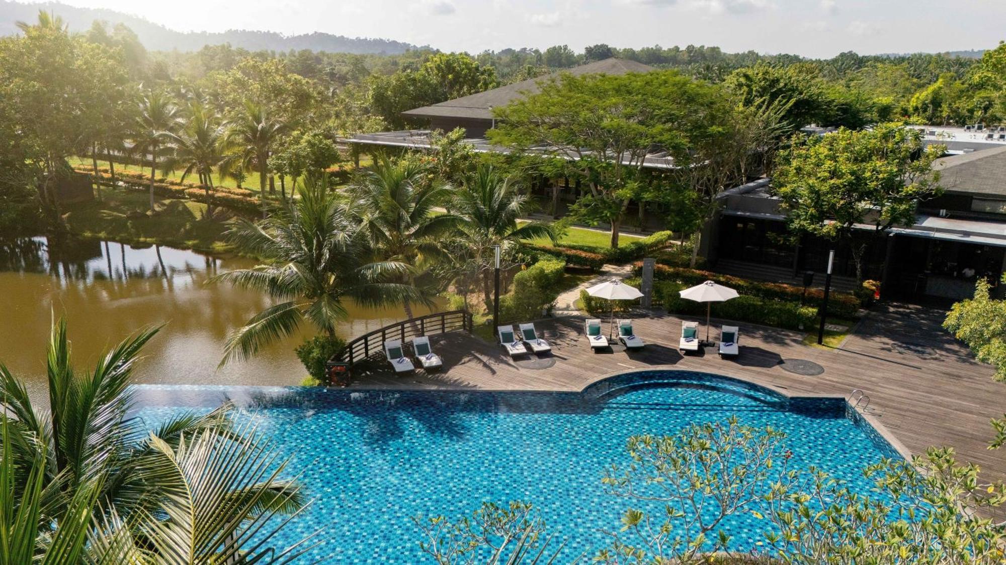 Mangala Estate Boutique Resort - Small Luxury Hotels Of The World Kuantan Exterior photo